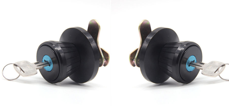 Cabinet Knob Lock Paramount