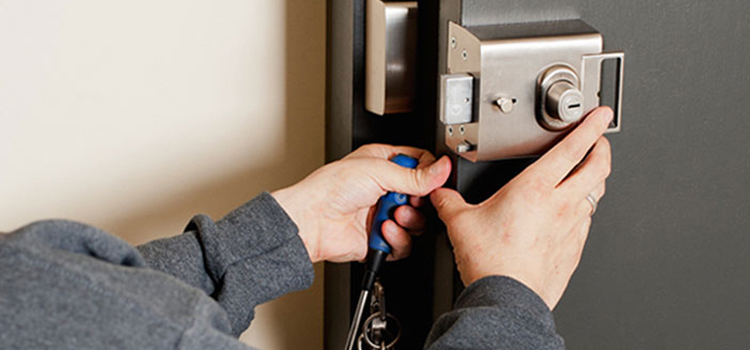 Deadbolt Lock Installation Paramount