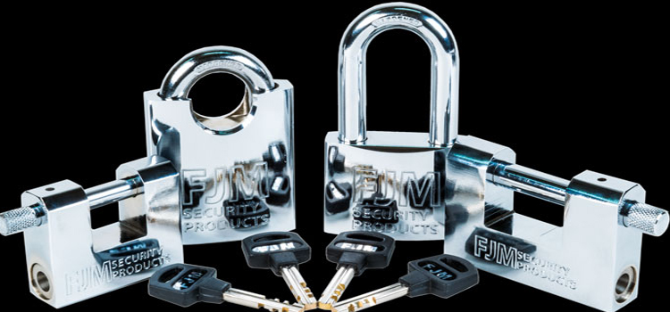 High Security Padlock Paramount