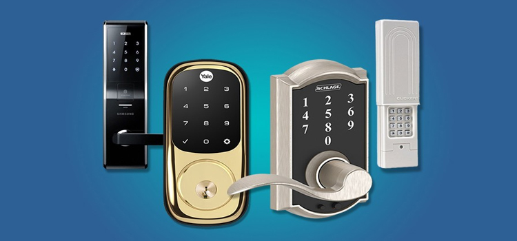 Smart Pad Lock Repair Paramount