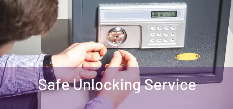 Safe Unlocking Service